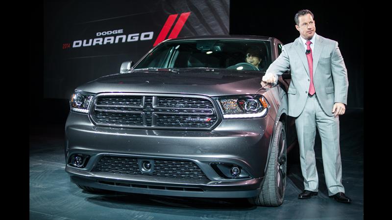 Dodge Durango 2014
