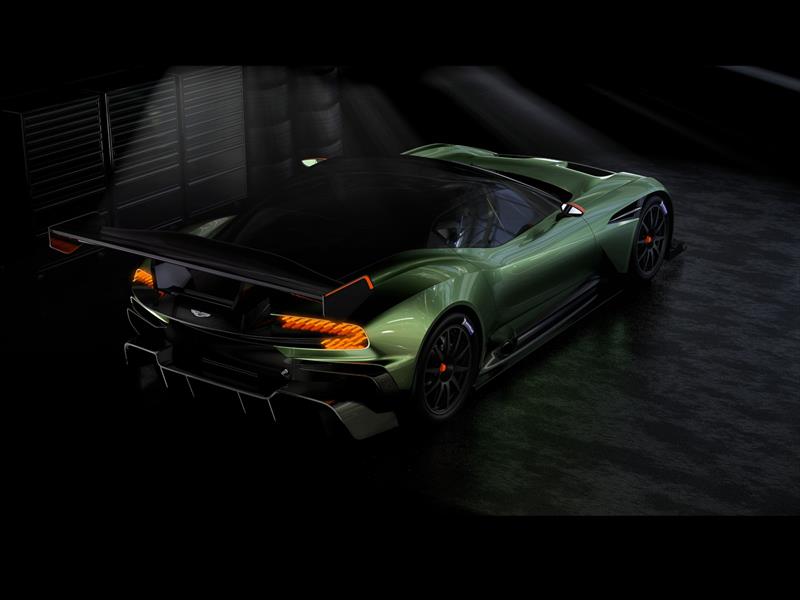 Aston Martin Vulcan