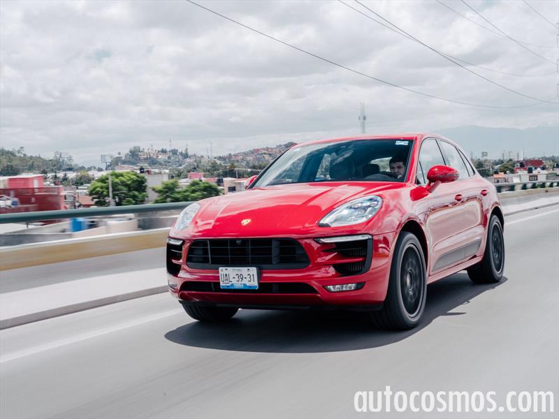 Porsche Macan GTS 2017