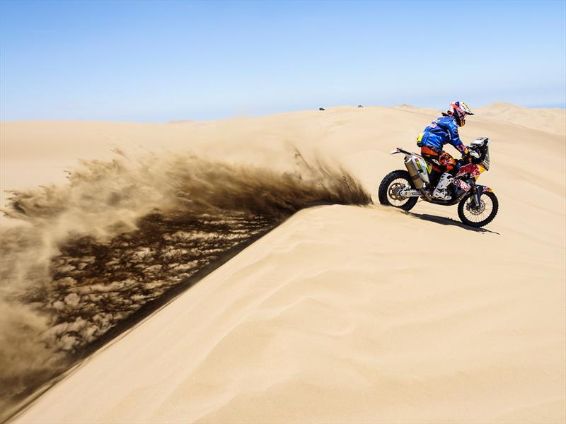 Dakar 2015: Día 6