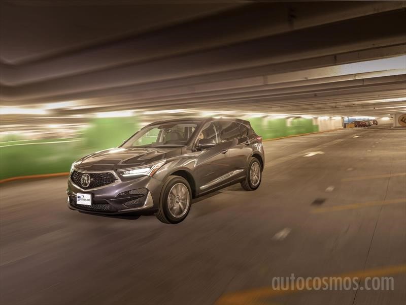 Acura RDX 2019