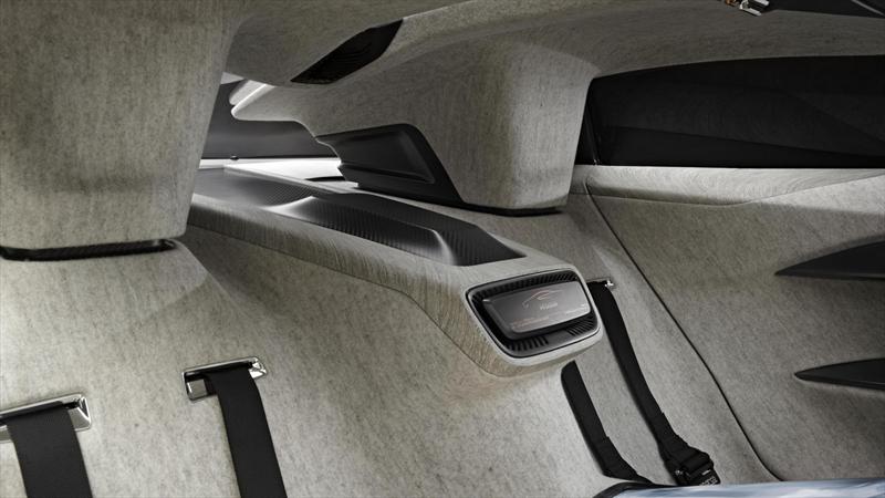 Peugeot Onyx Concept en el Salón de París 2012