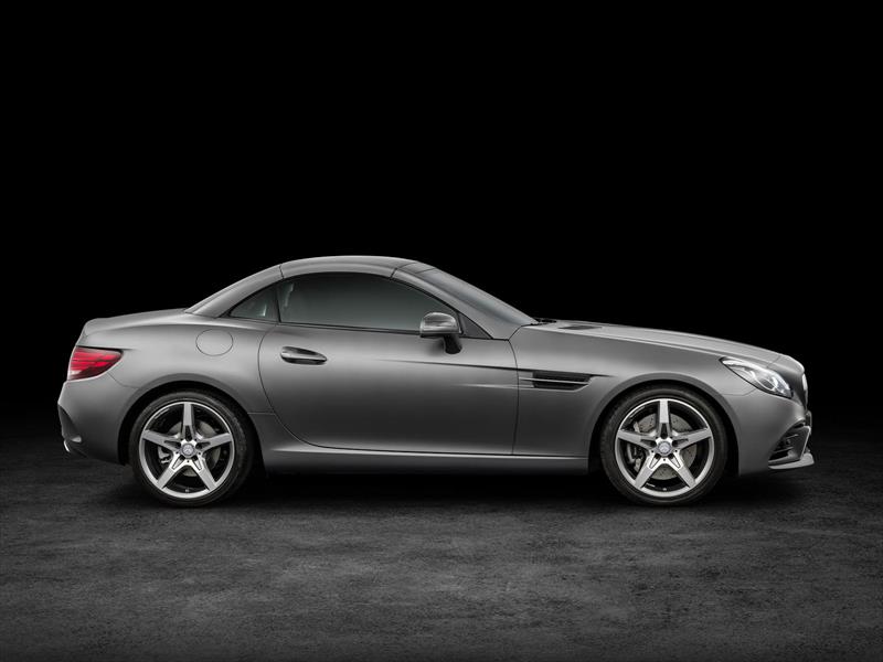 Nuevo Mercedes-Benz SLC