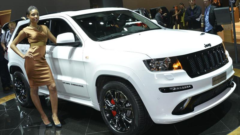 Las chicas del Salón de París 2012