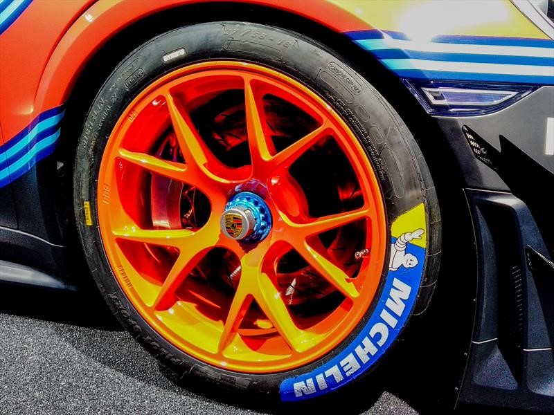 Porsche 911 GT2 RS Clubsport