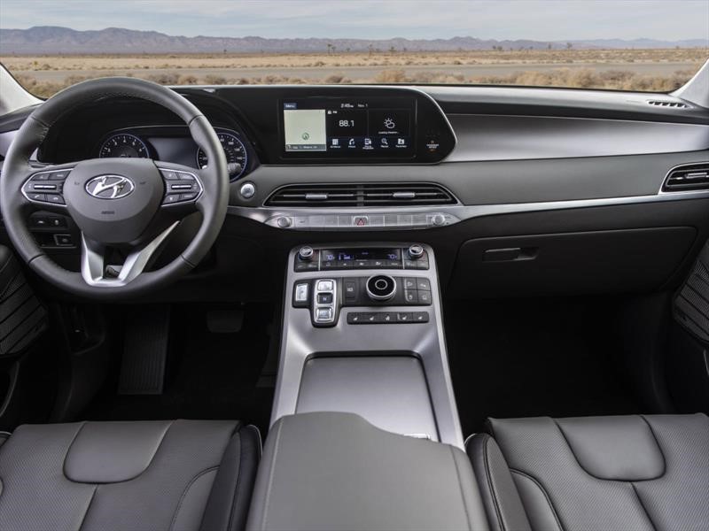 Hyundai Palisade 2019