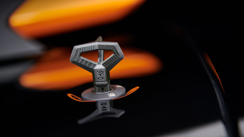 Lamborghini Huracan STO