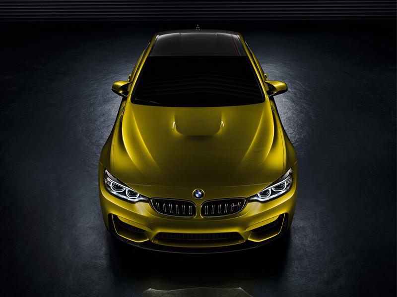 BMW M4 Concept