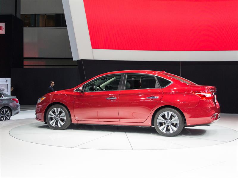 Nissan Sentra 2017