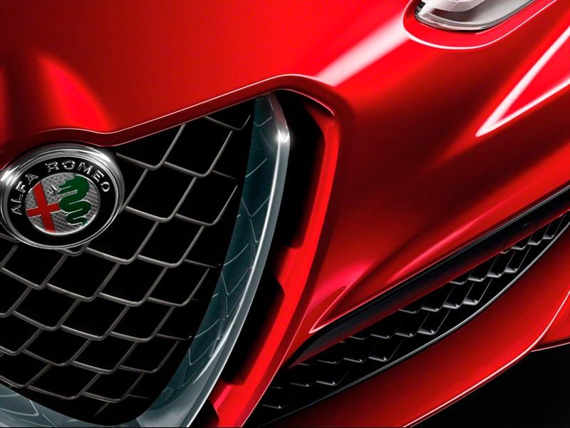 Alfa Romeo Stelvio 2018