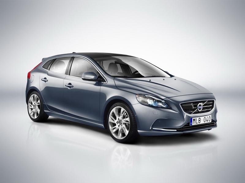Volvo V40 2013