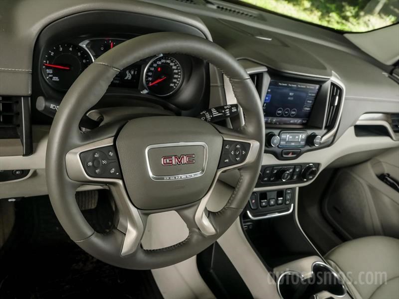 GMC Terrain 2018