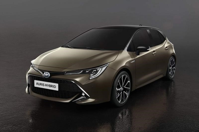 Toyota Auris 2019
