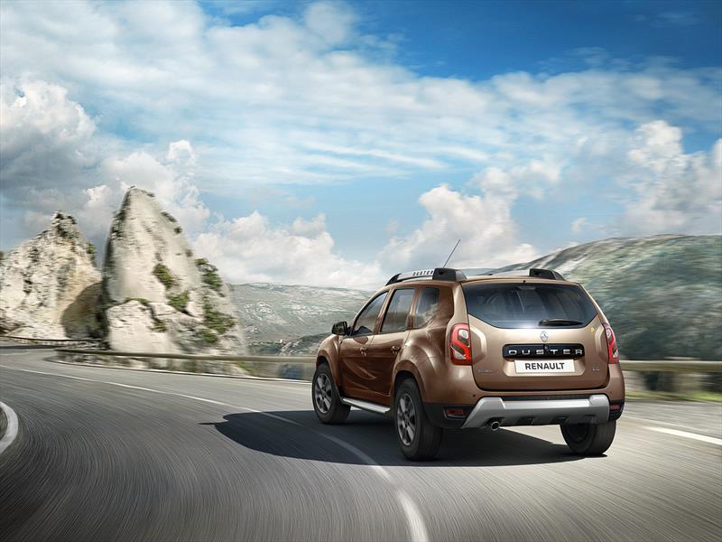 Nuevo Renault Duster fase 2