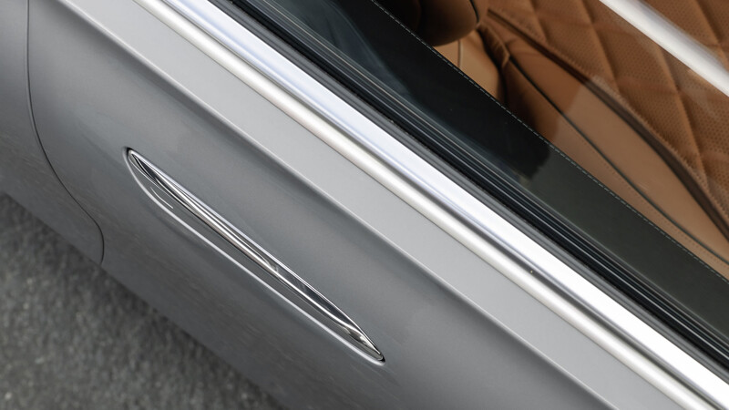 Mercedes-Benz Clase S 2021