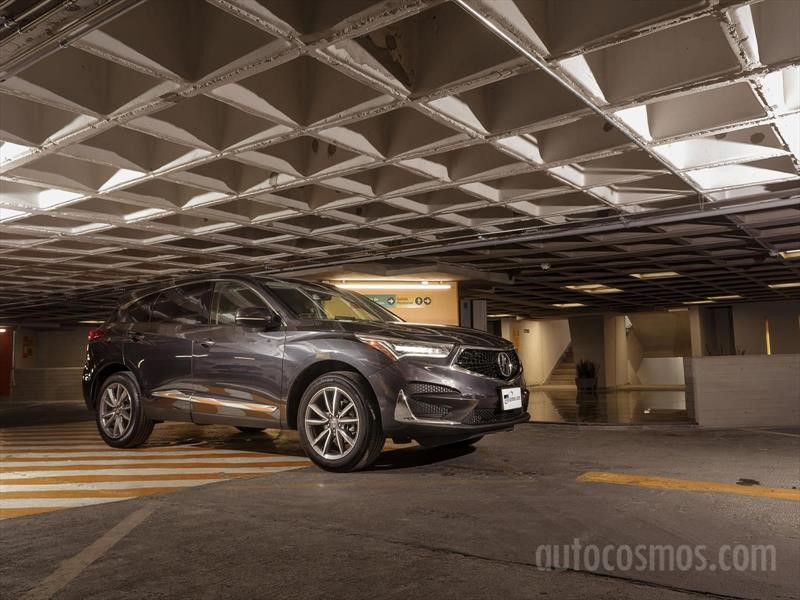 Acura RDX 2019