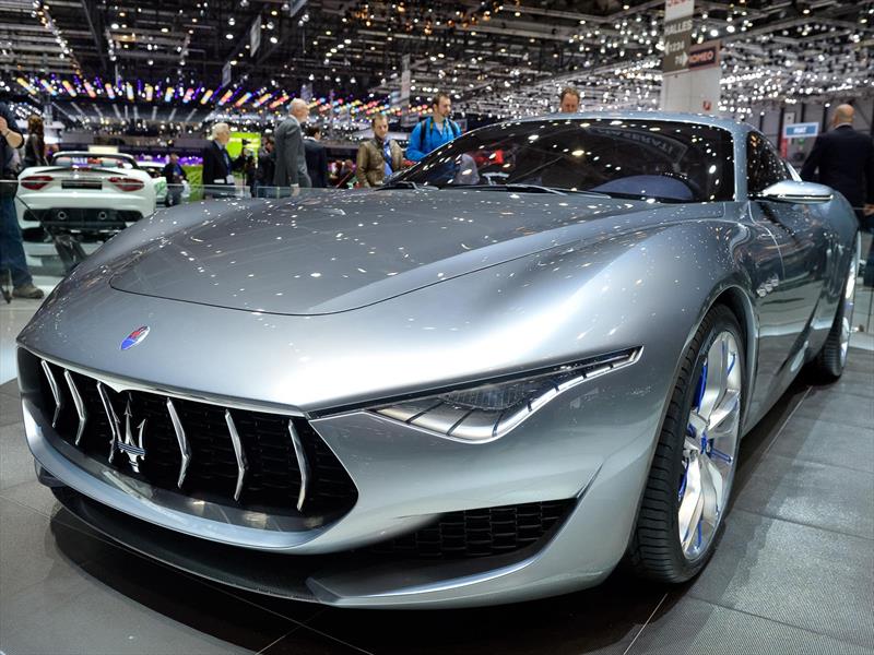 Maserati Alfieri Concept