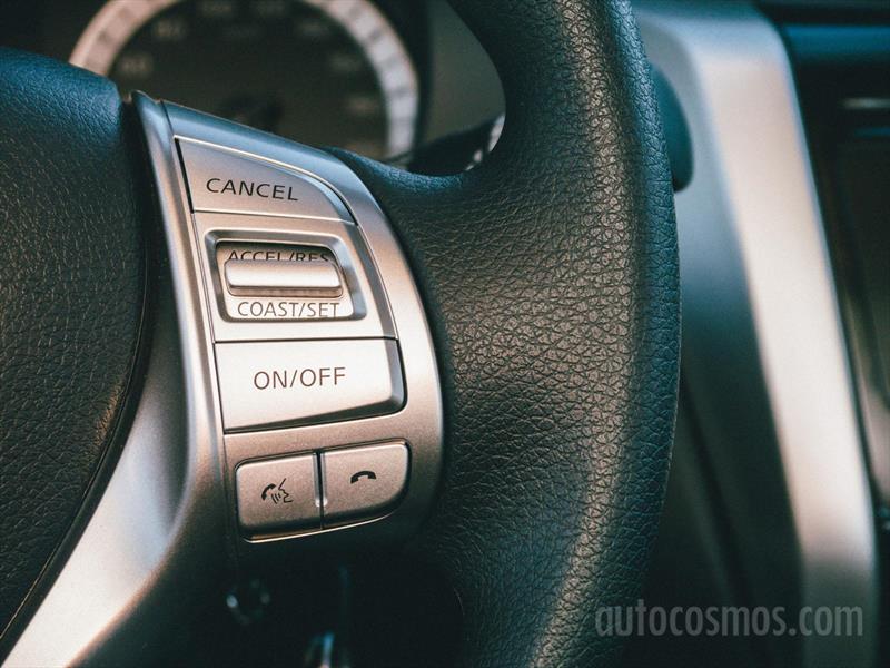 Nissan NP300 Frontier 2016