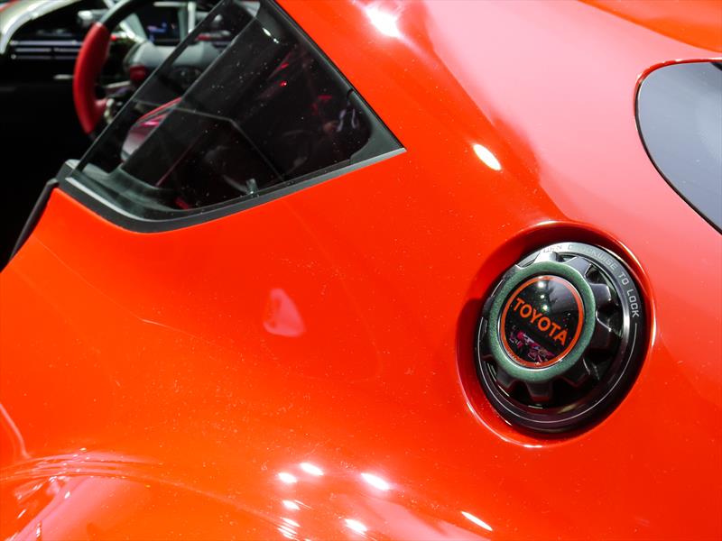 Toyota FT-1 Sports Coupe Concept
