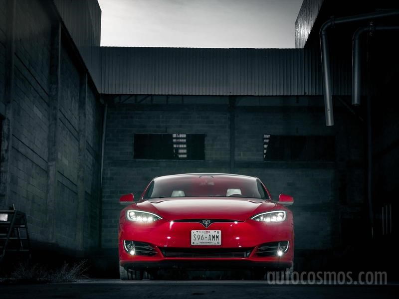 Tesla Model S P100D