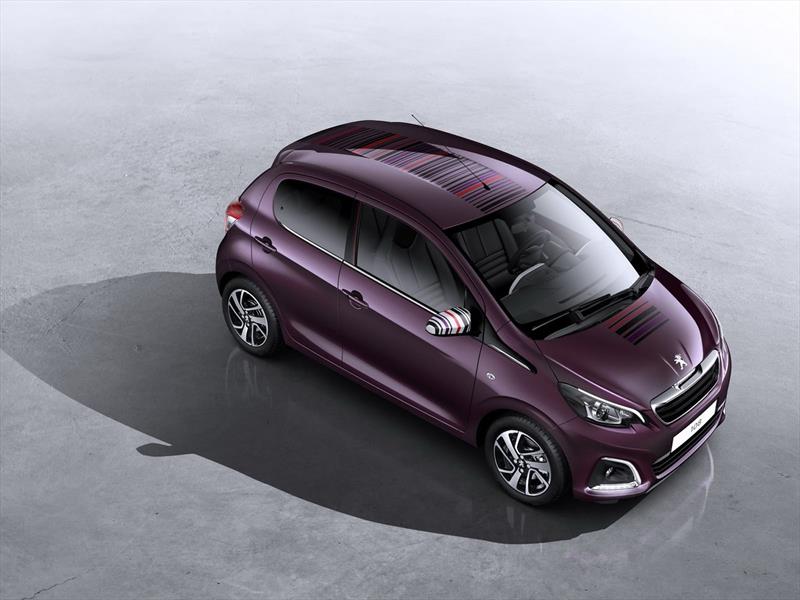 Peugeot 108, el pequeño de la manada