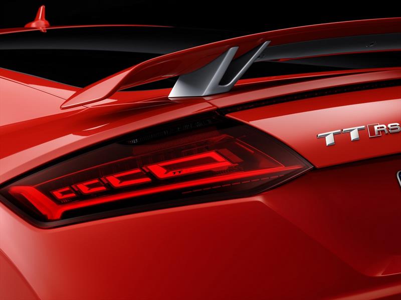 Audi TT RS 2017