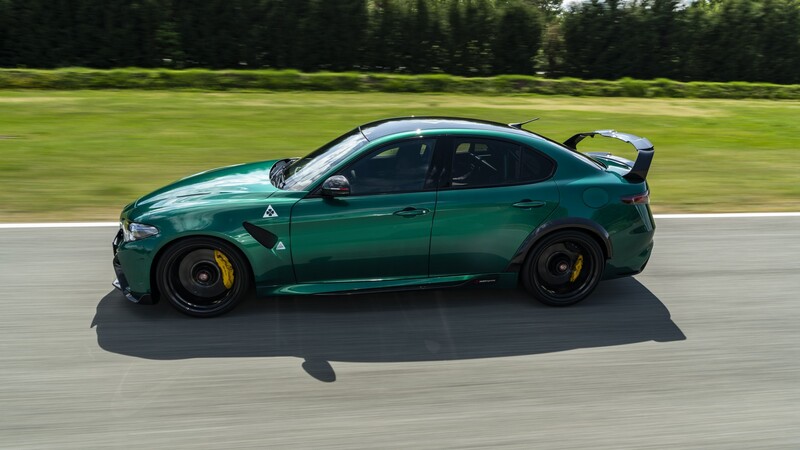 Alfa Romeo Giulia GTA