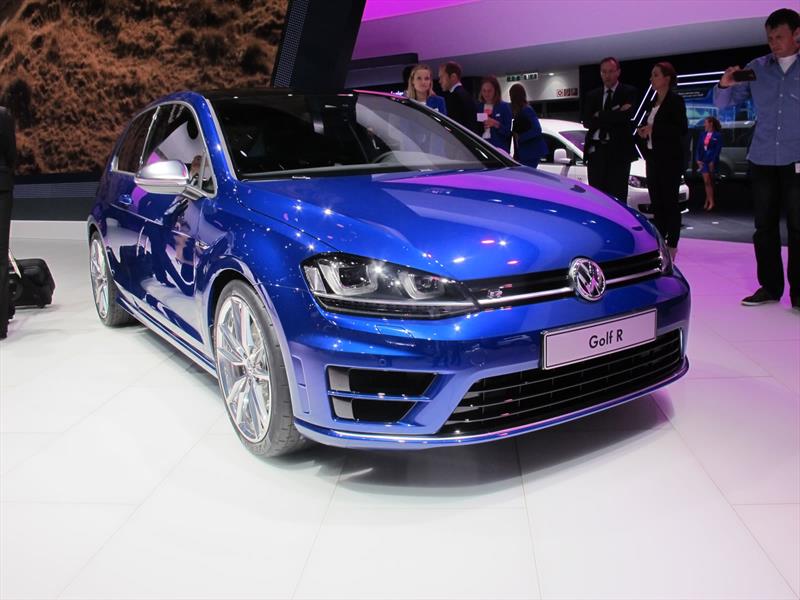 Volkswagen Golf R, el más potente hasta ahora