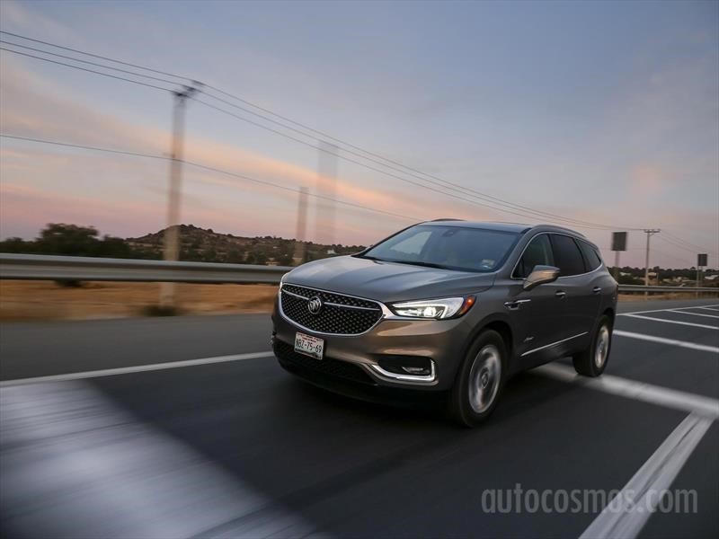 Buick Enclave 2018