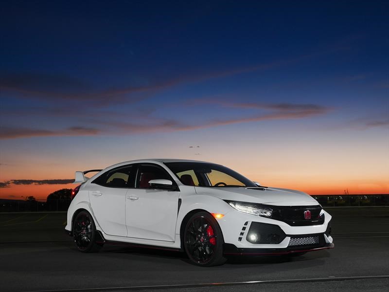 Honda Civic Type R 2017