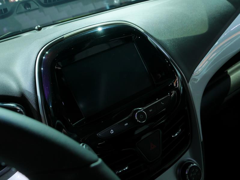 Chevrolet Spark 2016