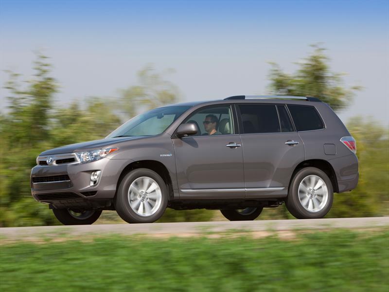 Toyota y su gama mundial de híbridos