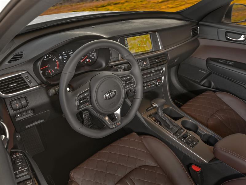 Kia Optima 2016