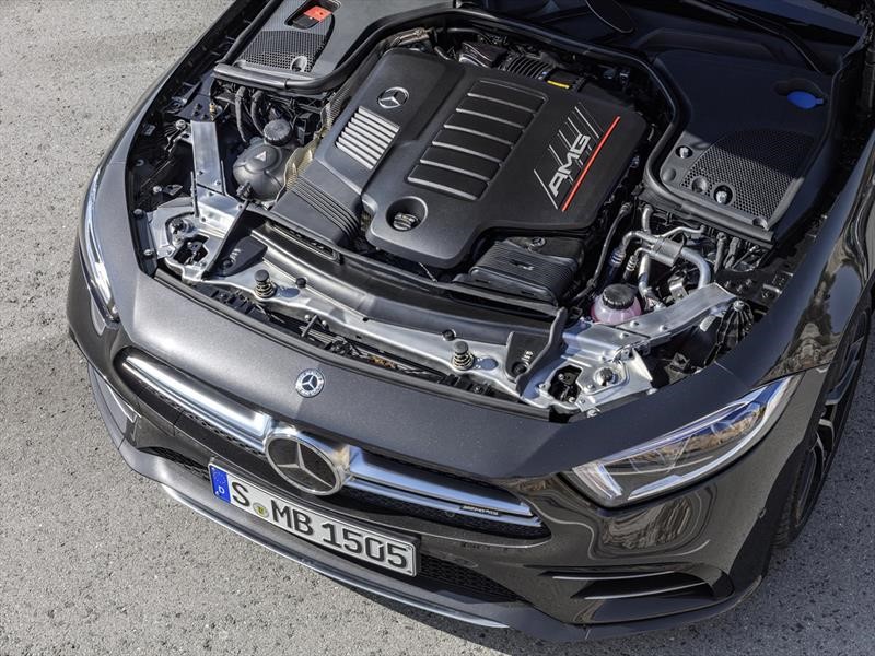 Mercedes-AMG CLS 53 AMG 2019