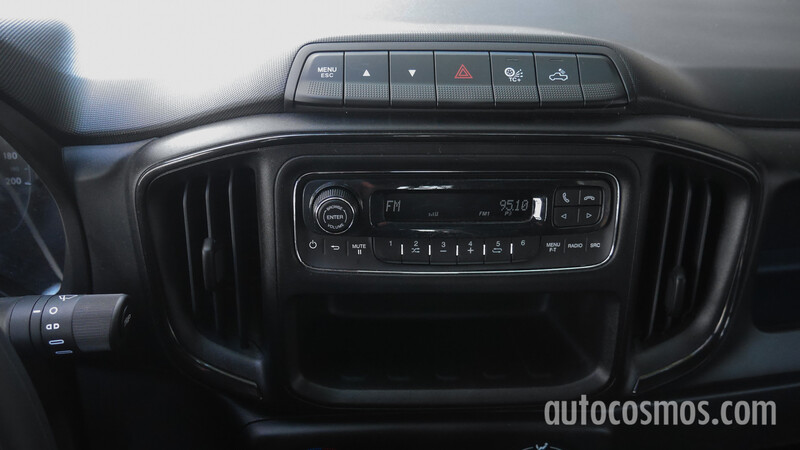 Test Nueva FIAT Strada 2021