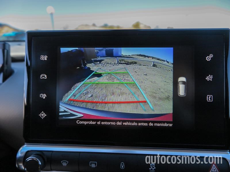 Citroën C4 Cactus primer contacto