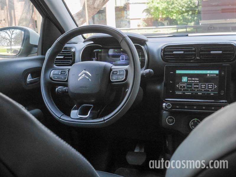 Nuevo Citroën C4 Cactus a prueba
