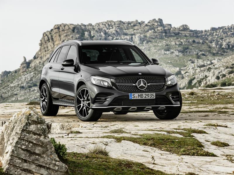 Mercedes-AMG GLC 43