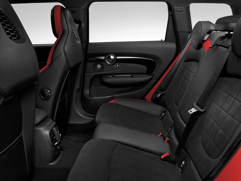 MINI John Cooper Works Clubman 2017
