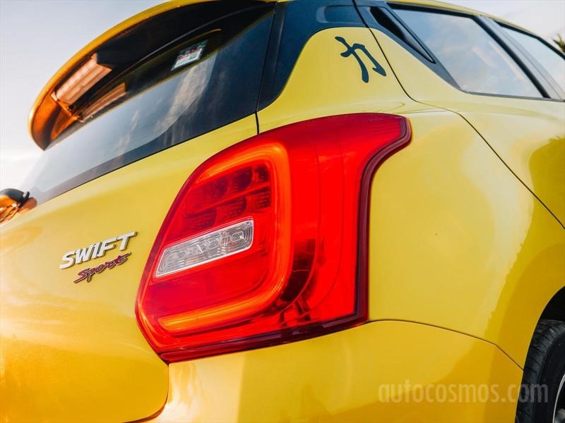 Suzuki Swift Sport 2019