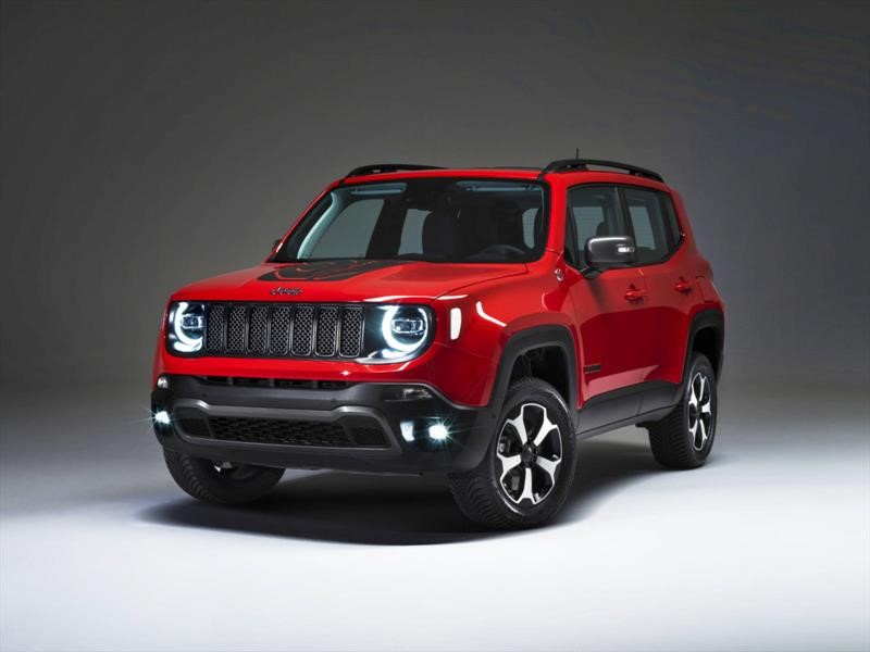 Jeep Renegade / Compass PHEV