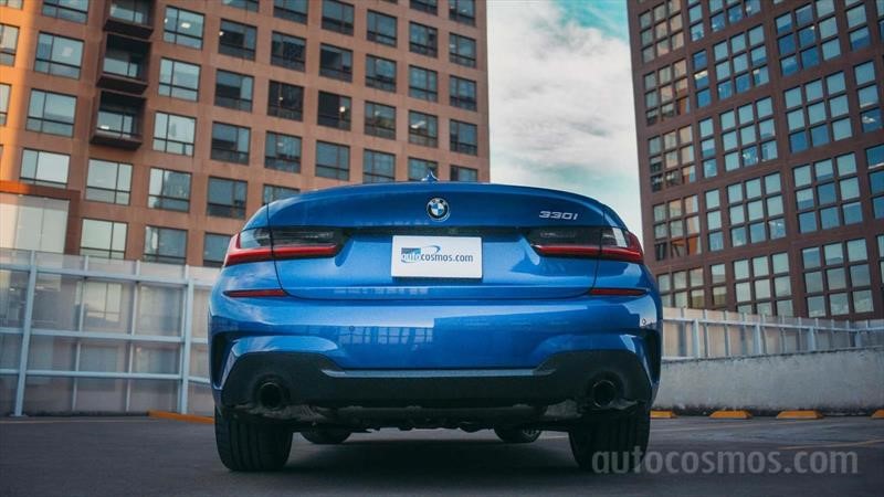 BMW Serie 3 2019 a prueba