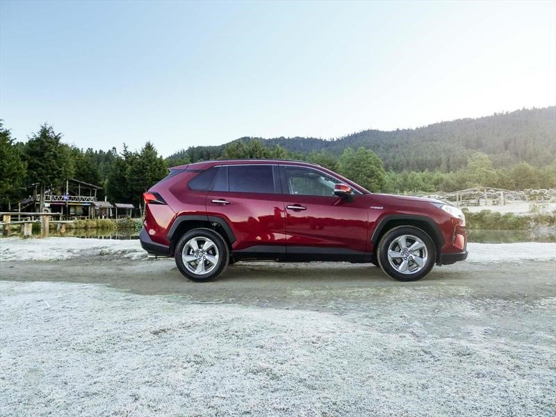 Toyota RAV4 2019
