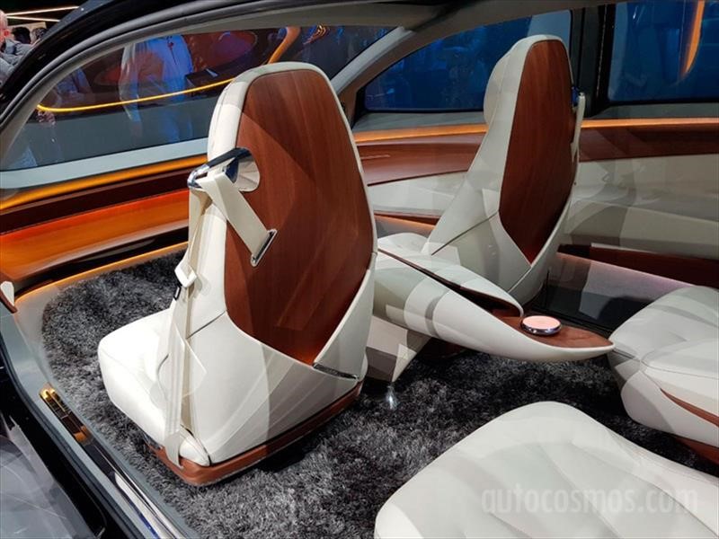 Volkswagen ID Vizzion Concept