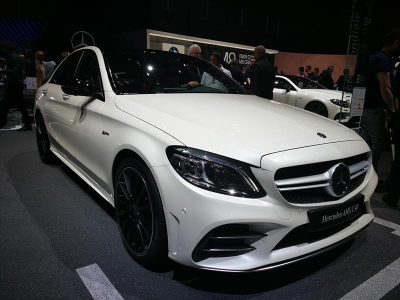 Mercedes-Benz Clase C 2019