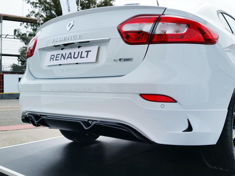 Nuevo Renault Fluence GT2