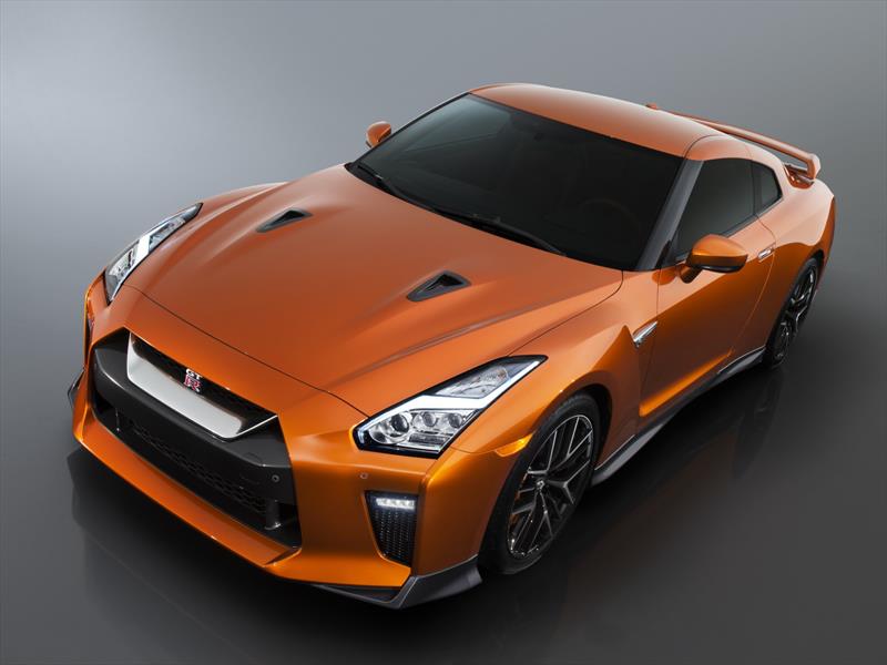 Nissan GT-R 2017