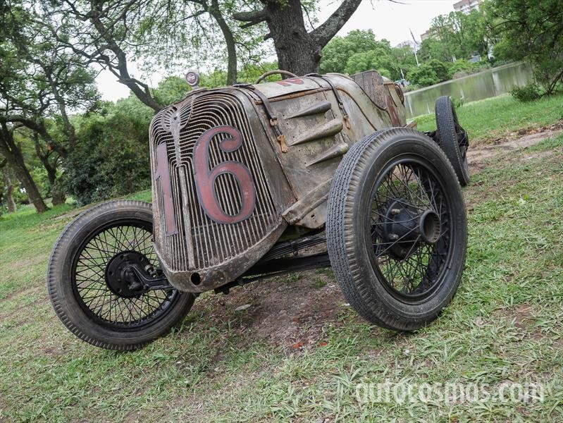 Una vuelta por Autoclásica 2018