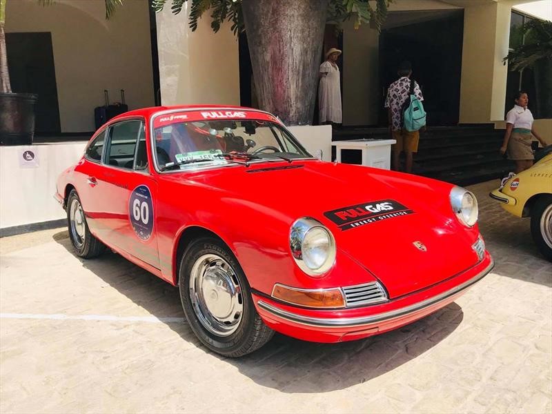Rally Maya 2019