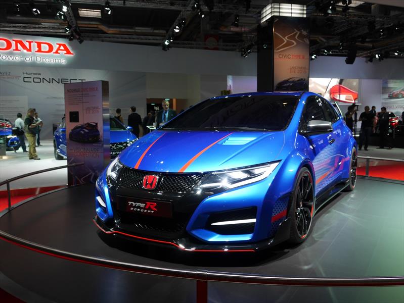 Honda Civic Type R